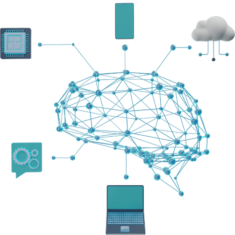 AI and ecosystem connection
