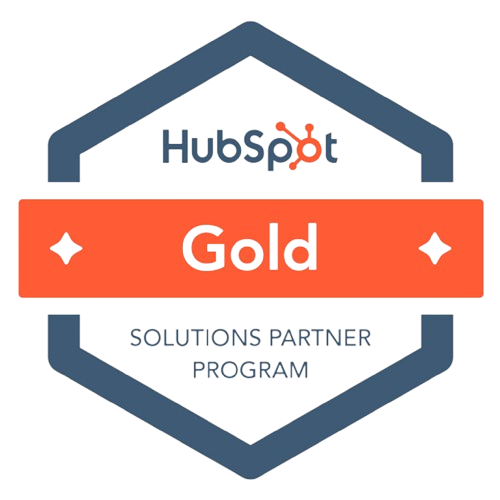 Hubspot Logo Gold partner Innovsa
